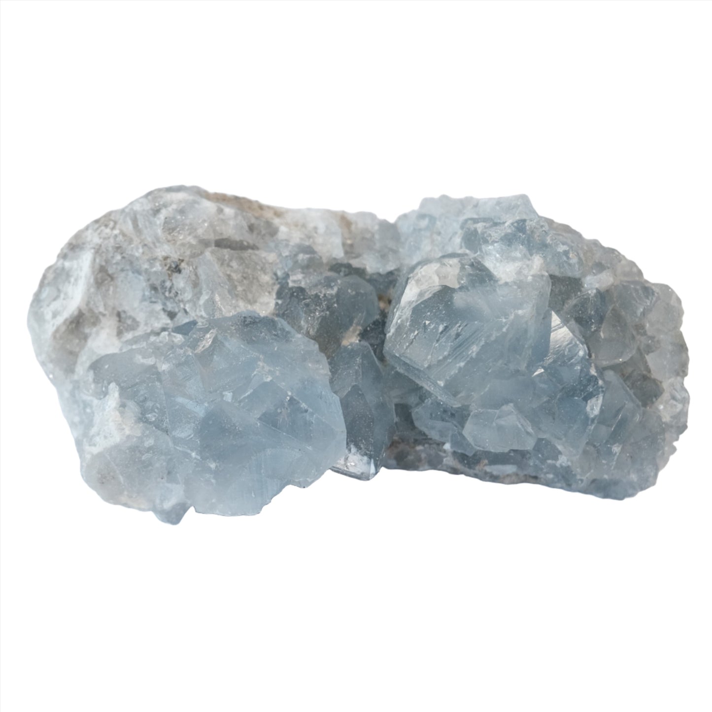 Celestite Cluster 164g