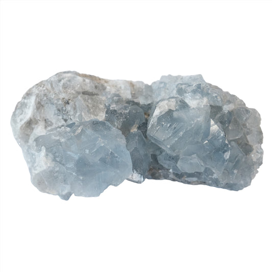 Celestite Cluster 164g