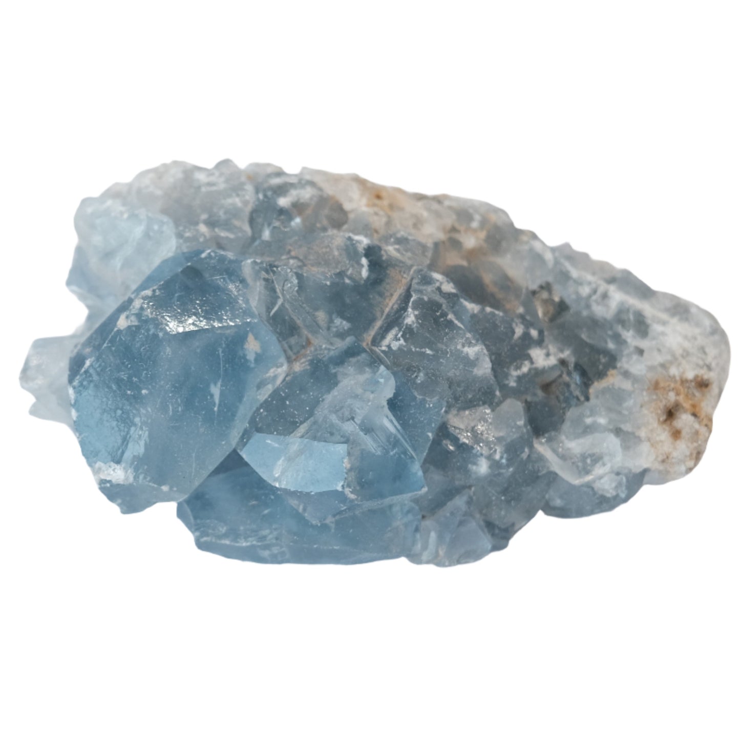Celestite Cluster 152g