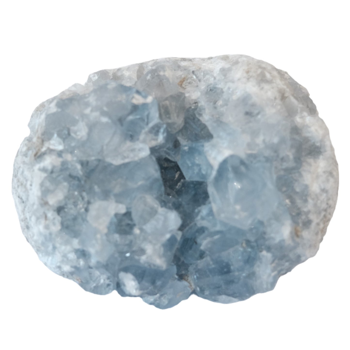 Celestite Cluster 258g