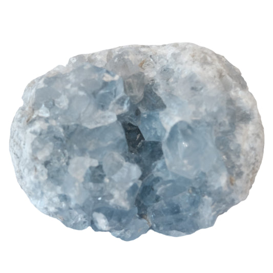 Celestite Cluster 258g