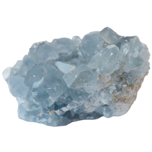 Celestite Cluster 243g