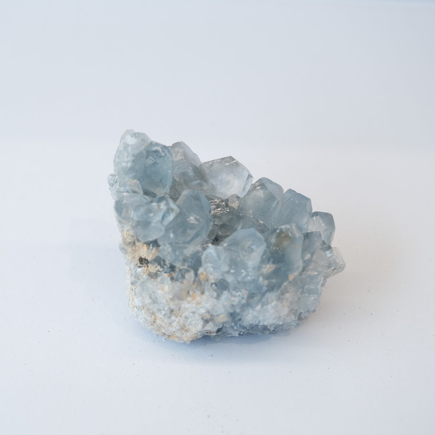 Celestite Cluster 243g