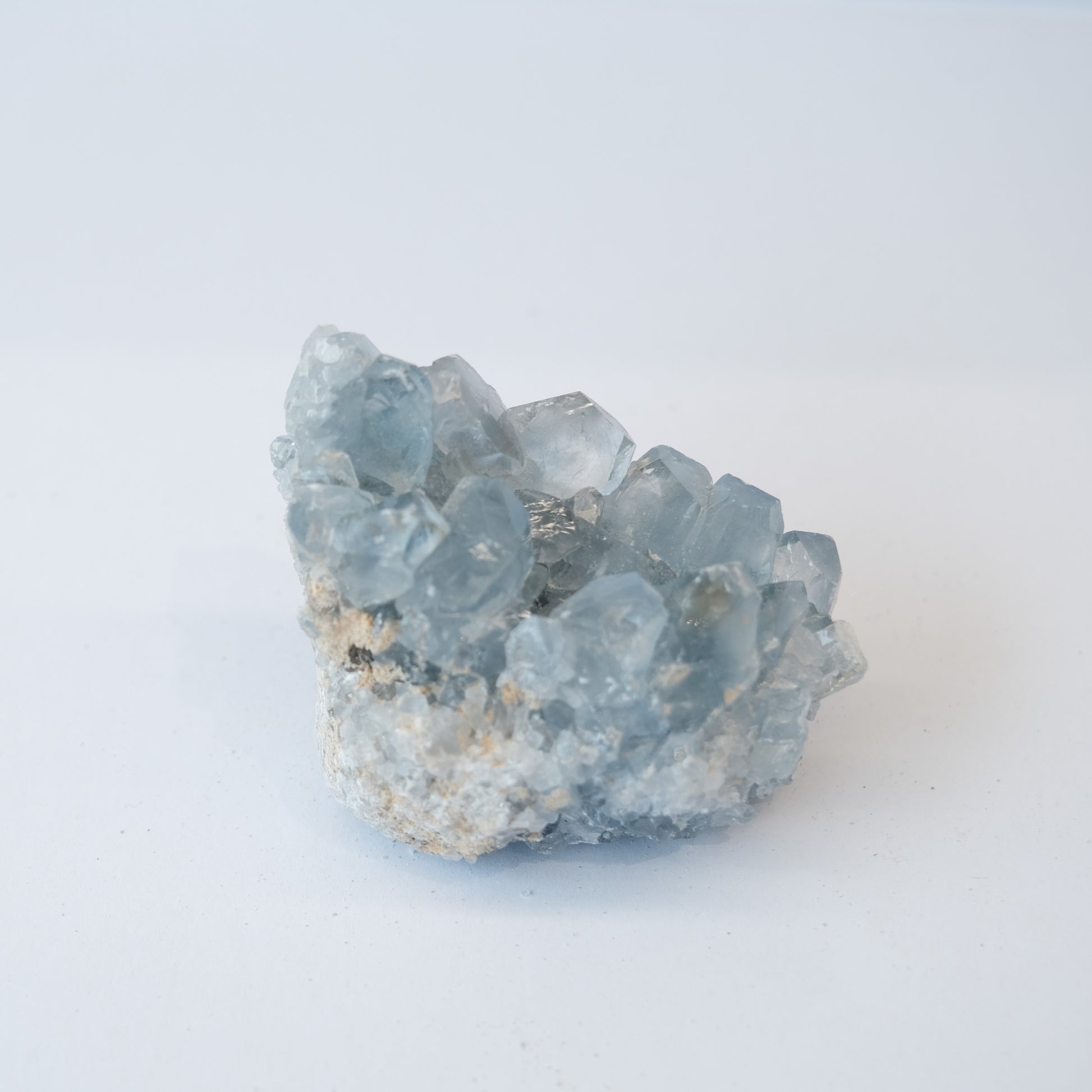 Celestite Cluster 243g