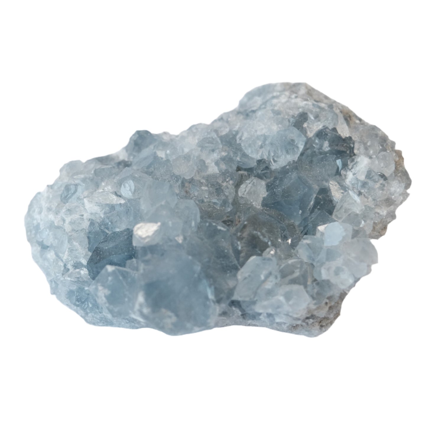 Celestite Cluster 169g