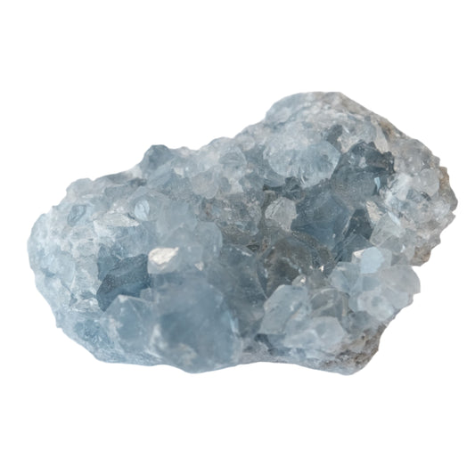 Celestite Cluster 169g