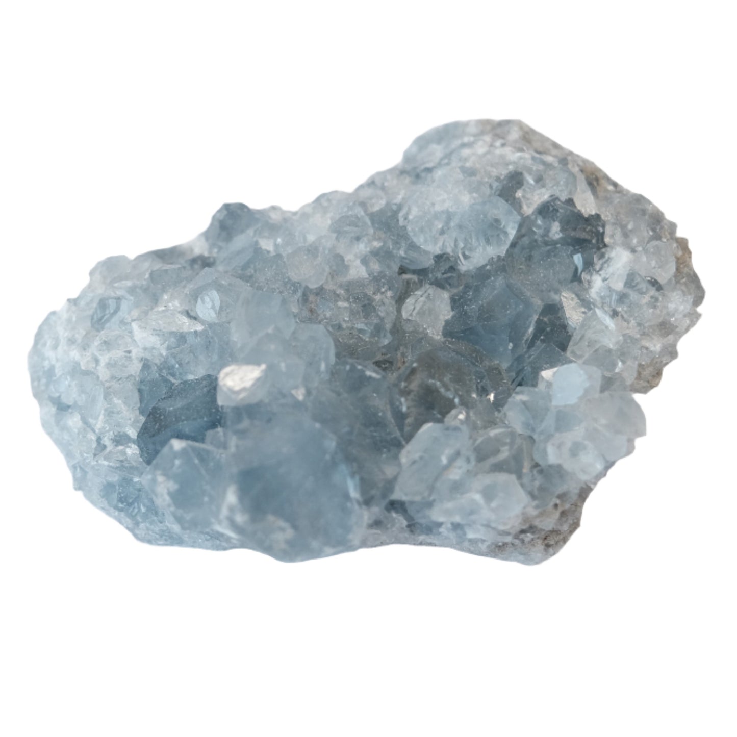 Celestite Cluster 201g
