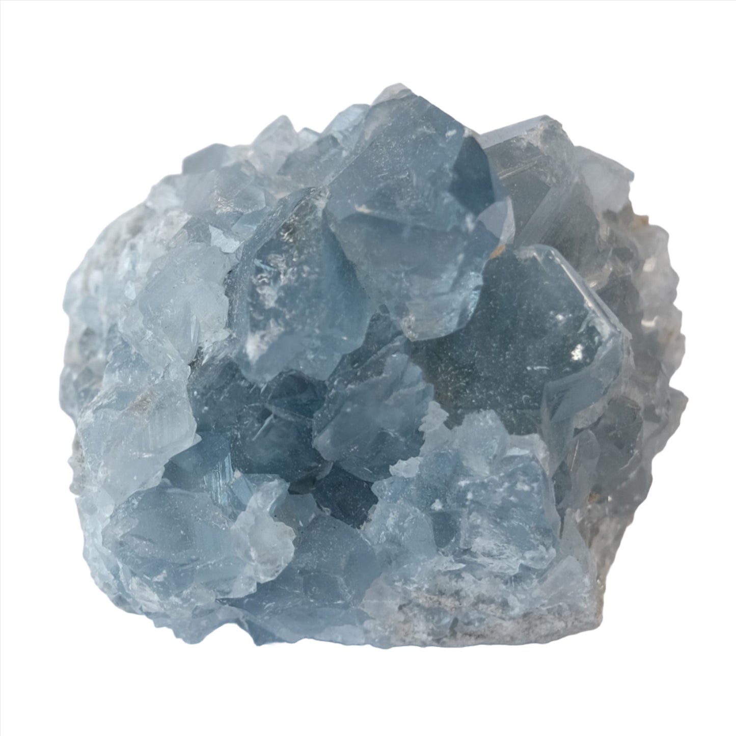 Celestite Cluster 148g