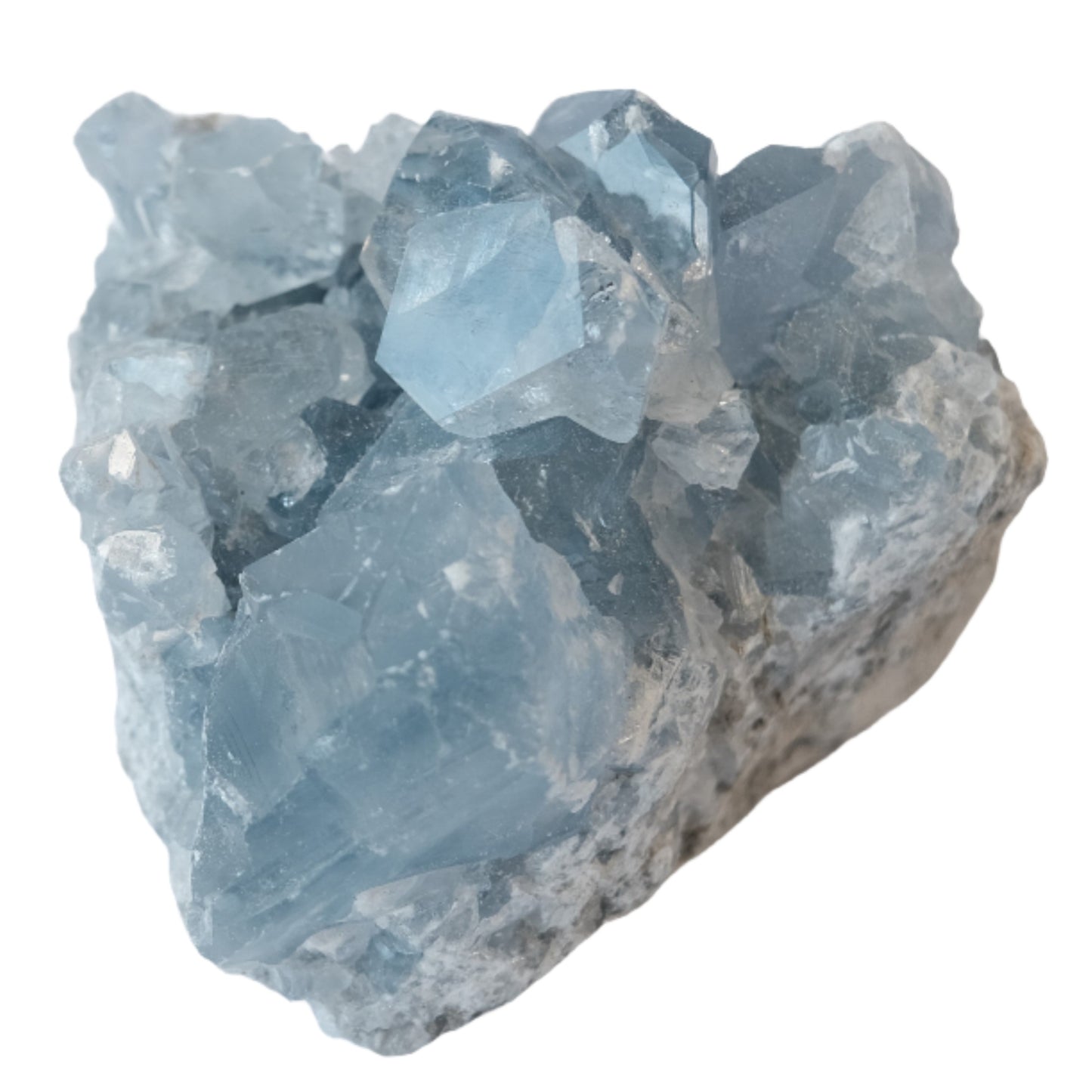 Celestite Cluster 270g