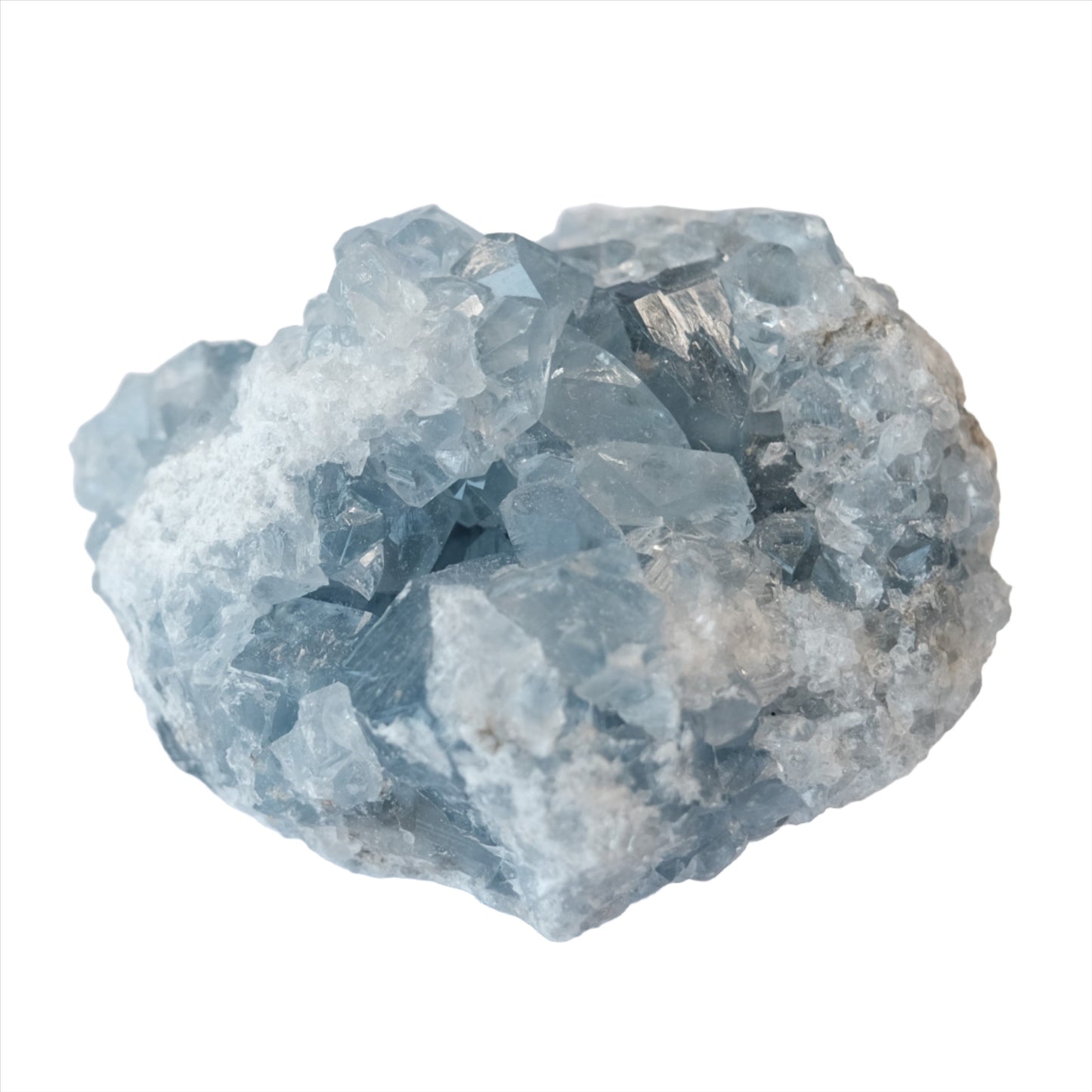 Celestite Cluster 311g