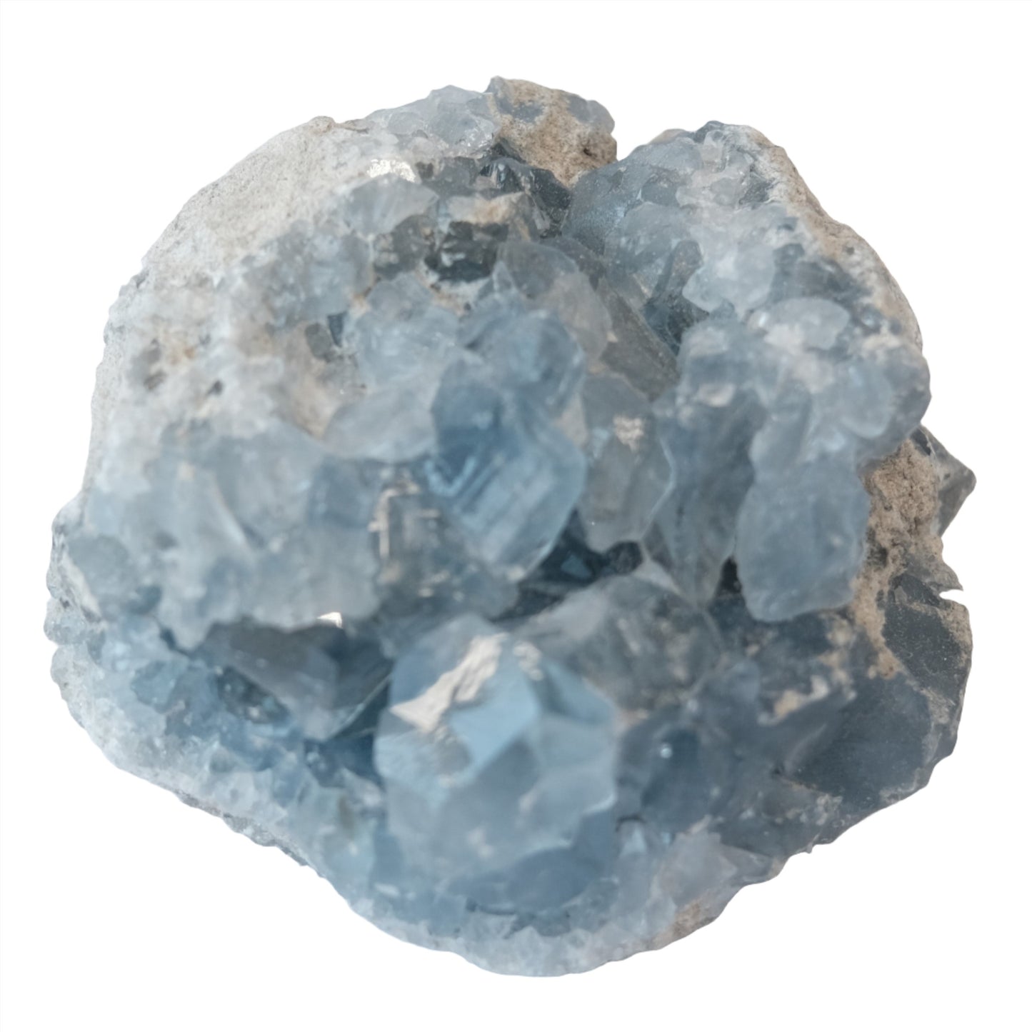 Celestite Cluster 289g