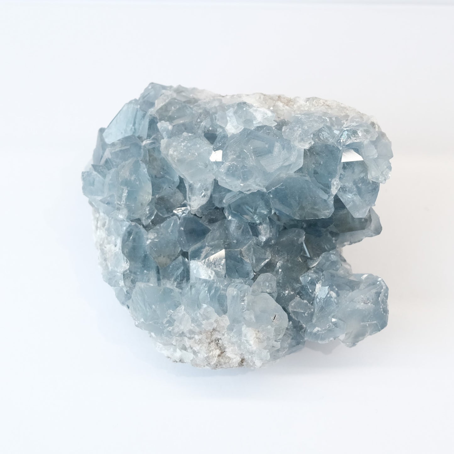Celestite Cluster 1242g