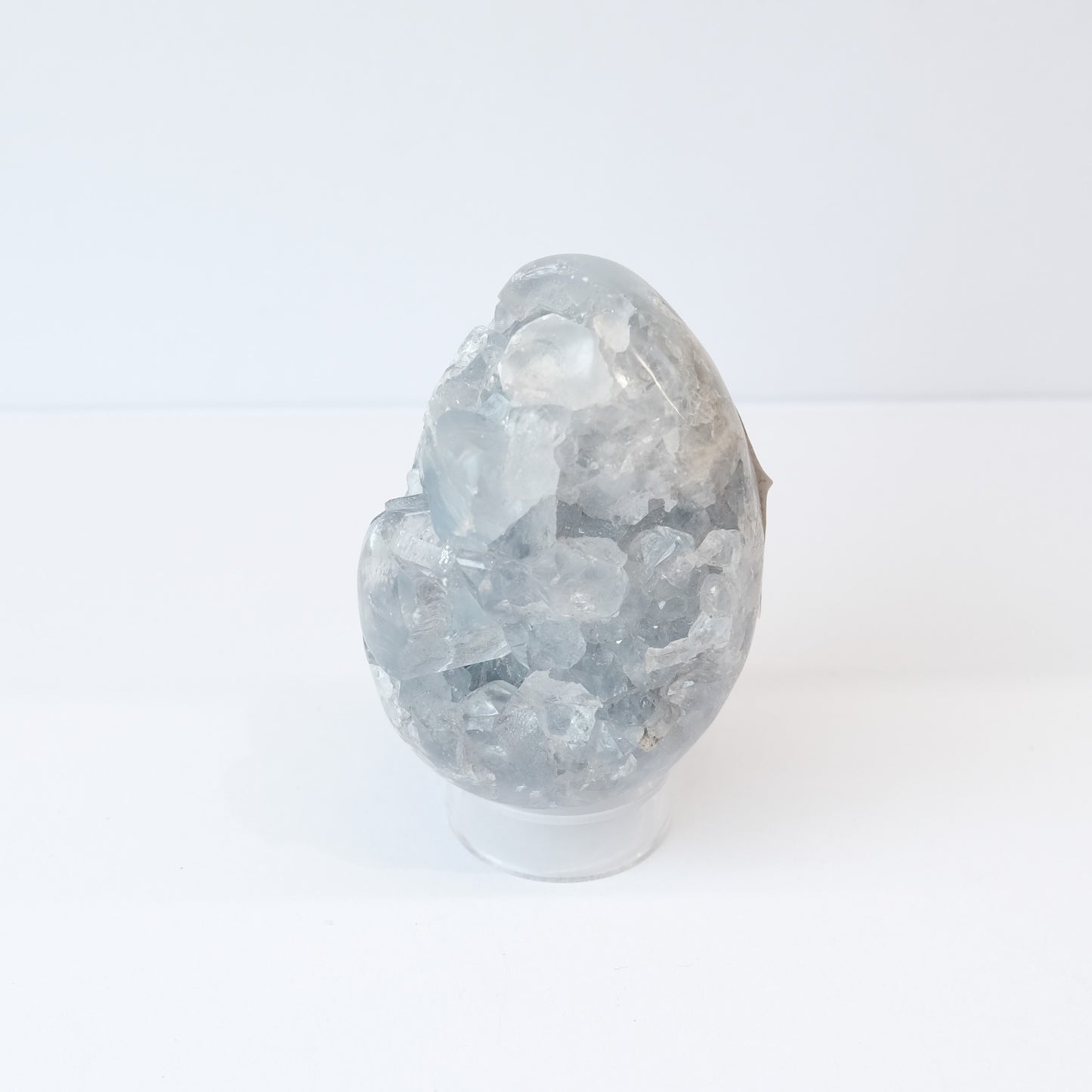 Celestite Egg 329g