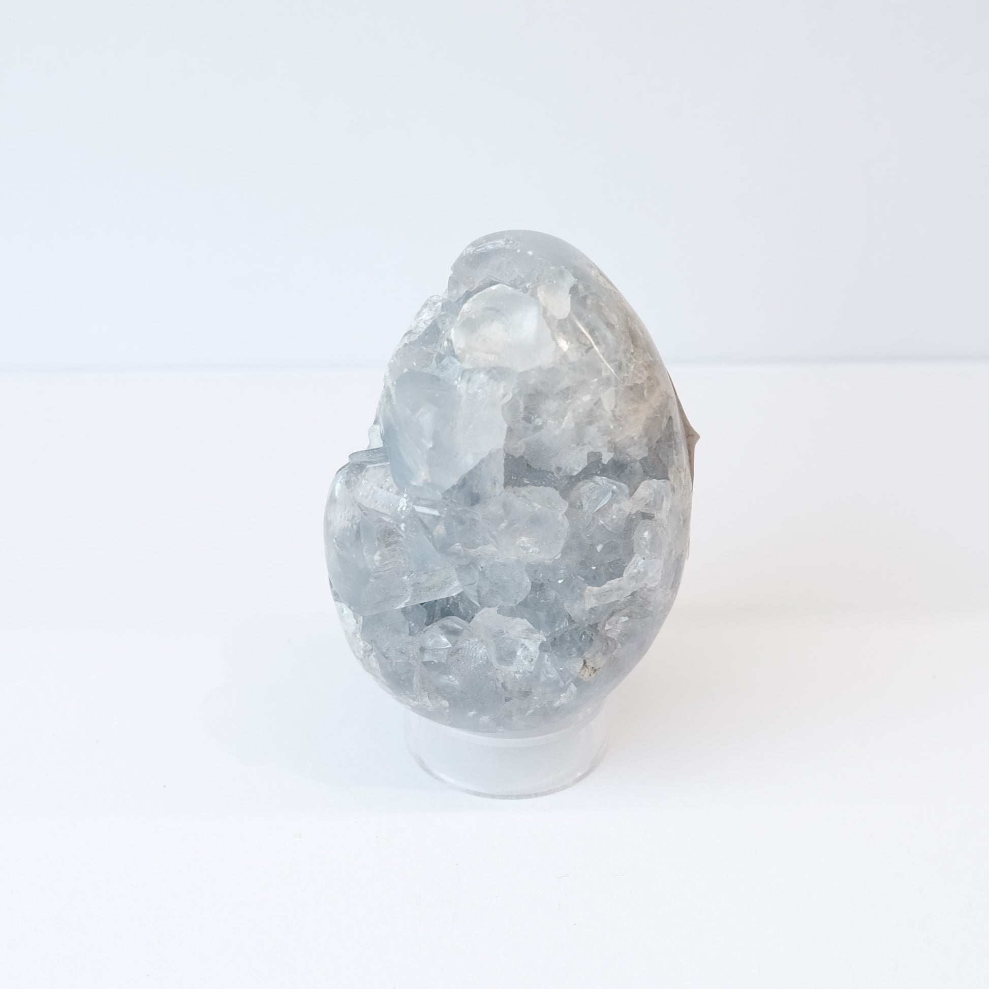 Celestite Egg 329g