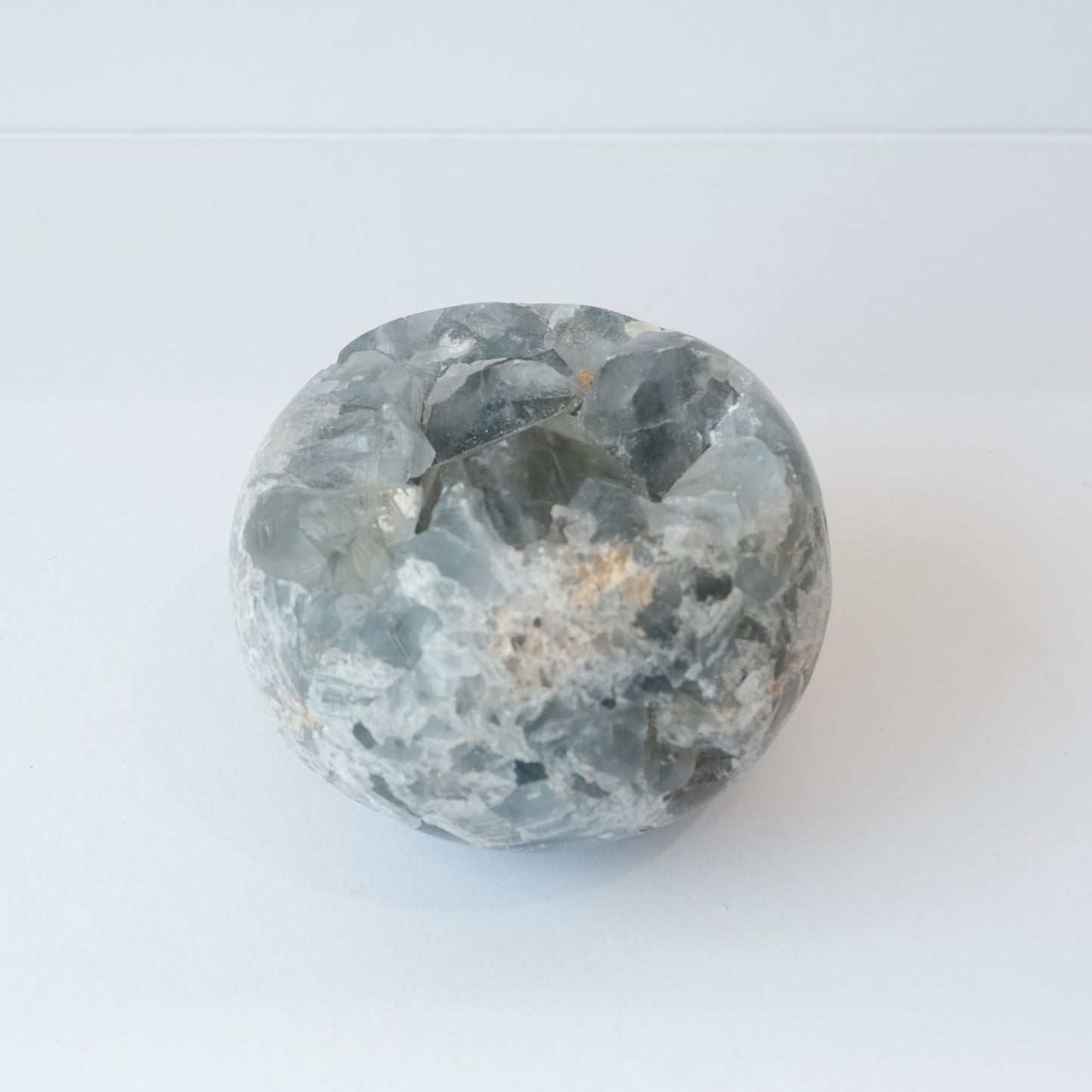 Celestite Cluster 912g