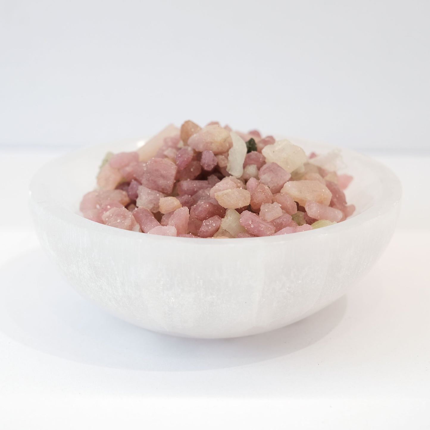 Watermelon Tourmaline Mini Rough