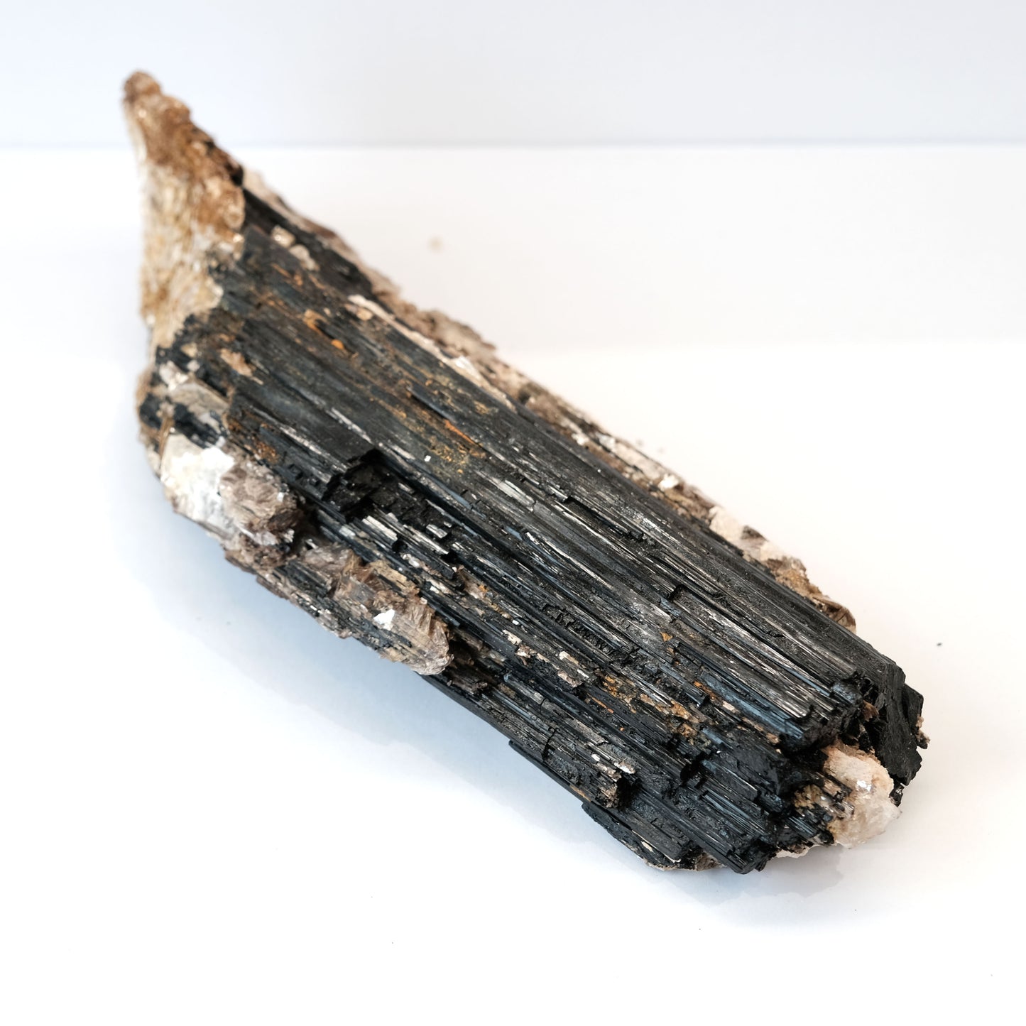 Black Tourmaline Rough 1.3kg