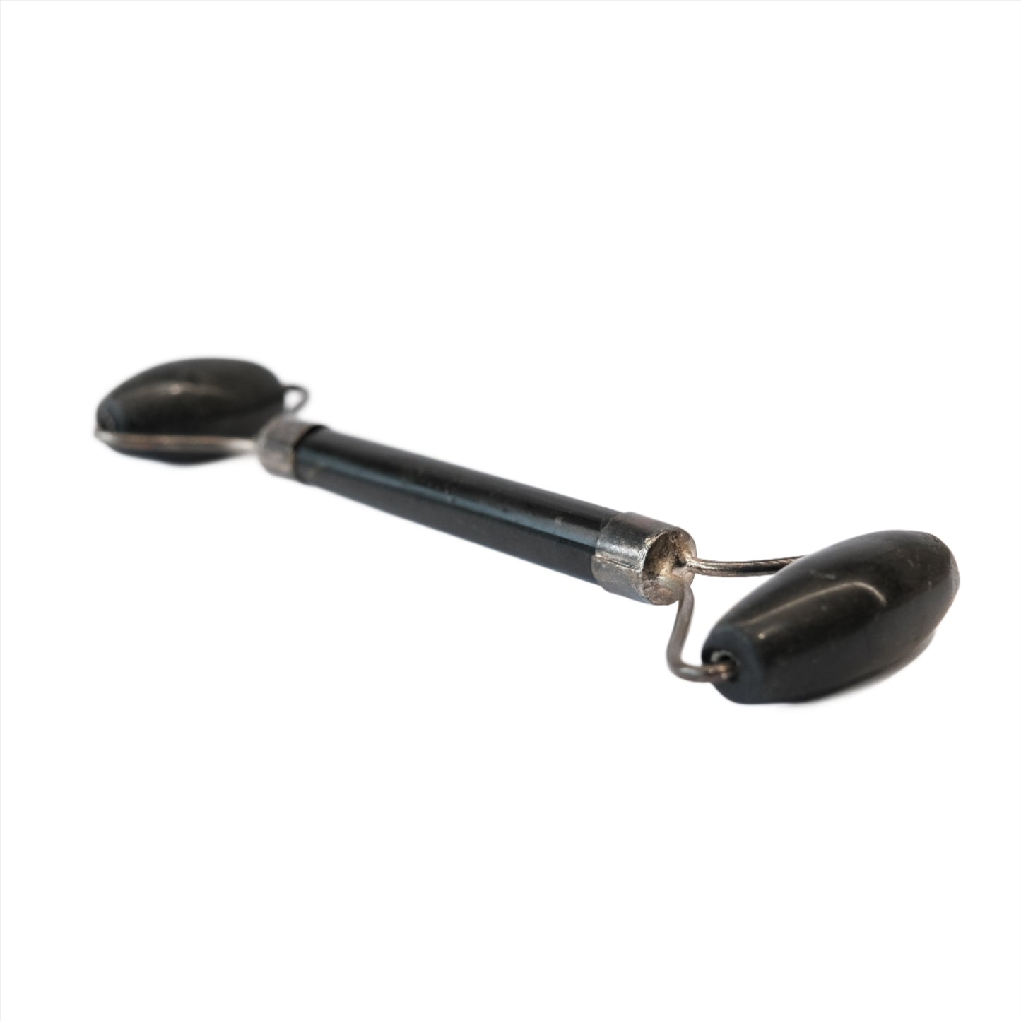 Black Tourmaline Double Part Massage Roller