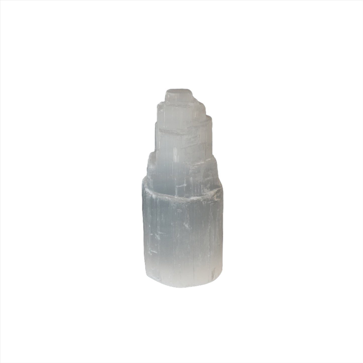Selenite Mini Tower