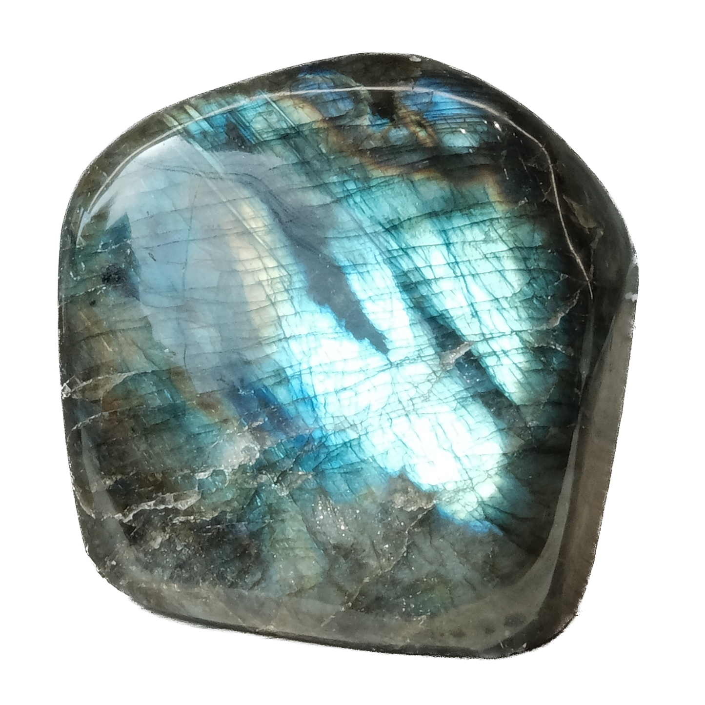 Labradorite Polished Free Form