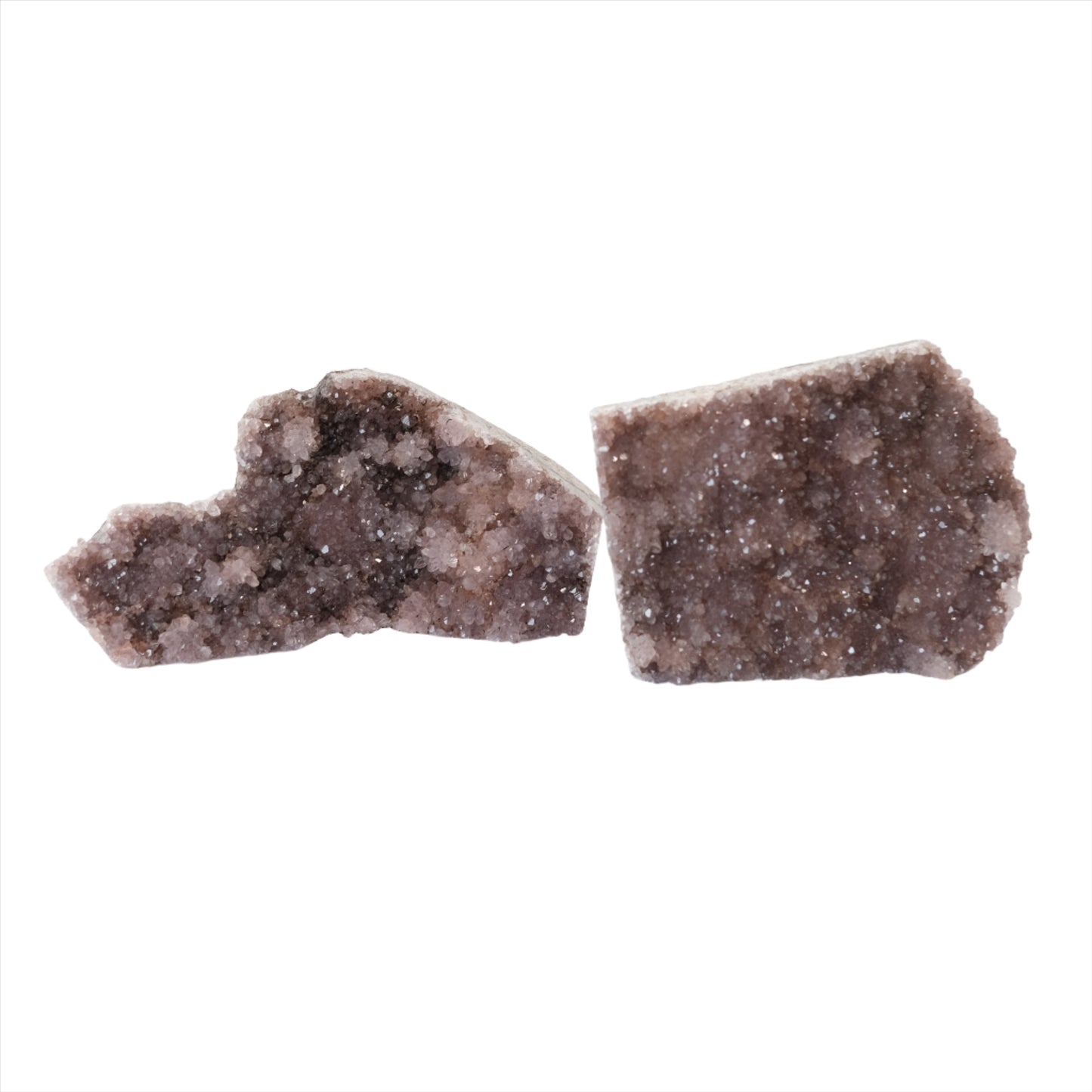 Amethyst Druze Cluster, natural tranquilizer, relieves stress, enhances mood balance, supports immune system, from Turkey.