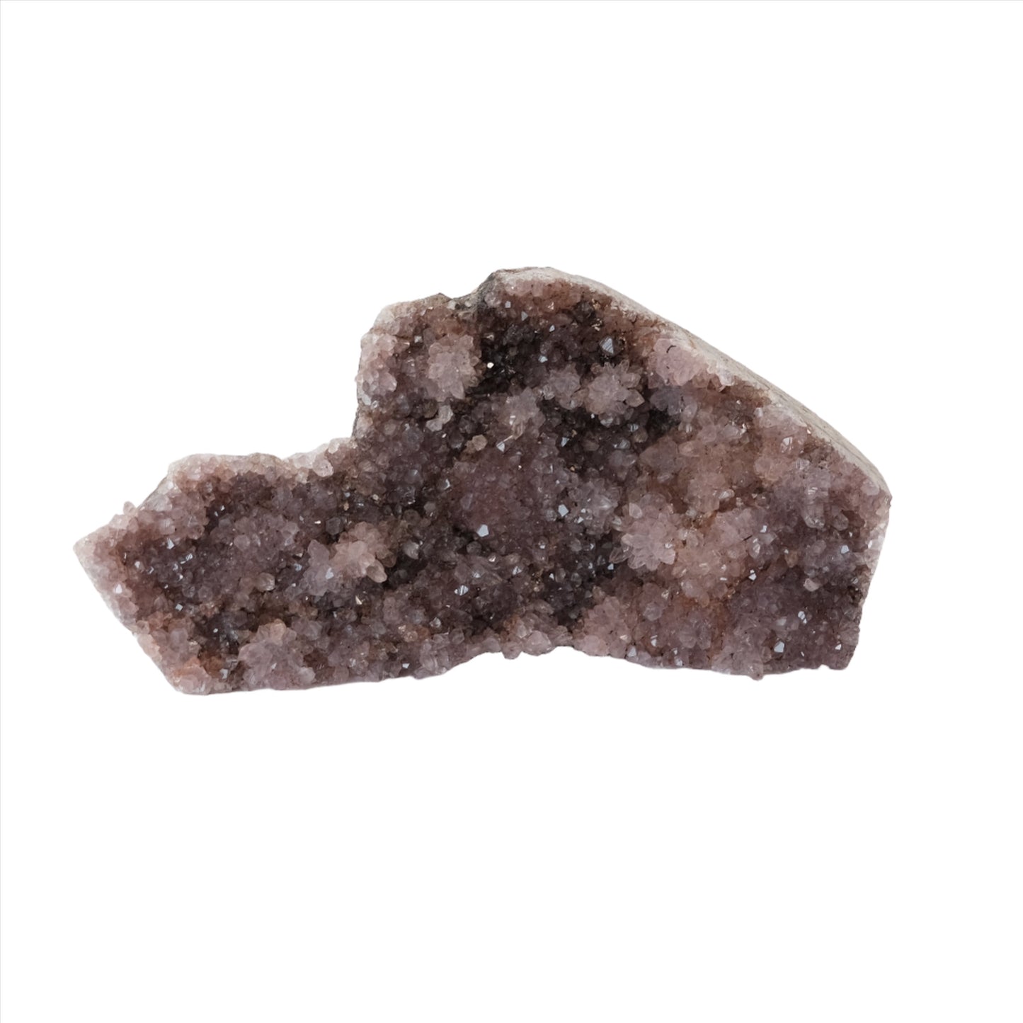 Amethyst Druze Cluster, natural tranquilizer, stress relief, Turkey.