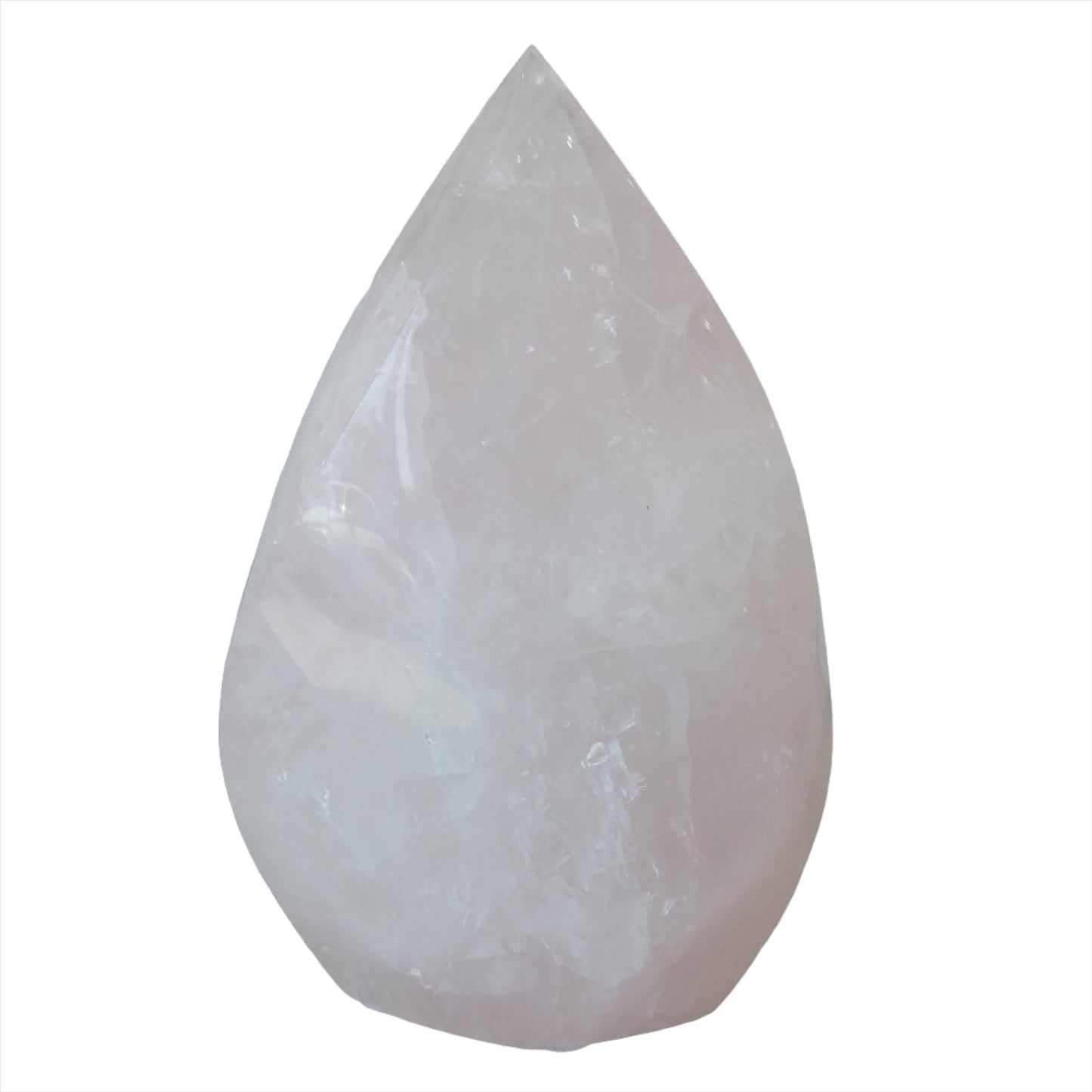 Rose Quartz Flame 404g