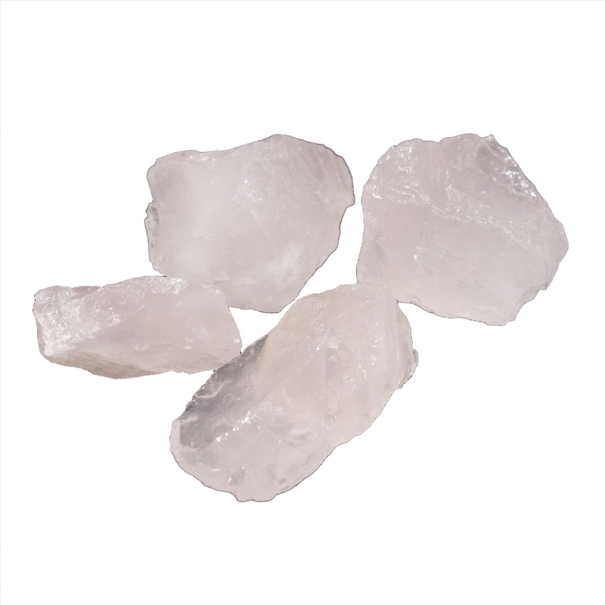 Rose Quartz Rough