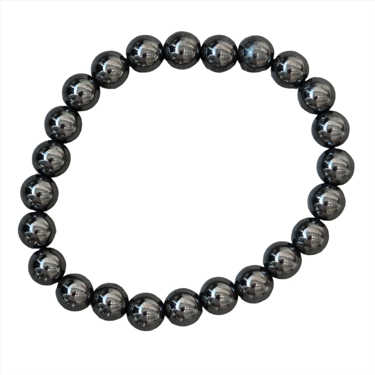 Hematite Bracelet 8MM
