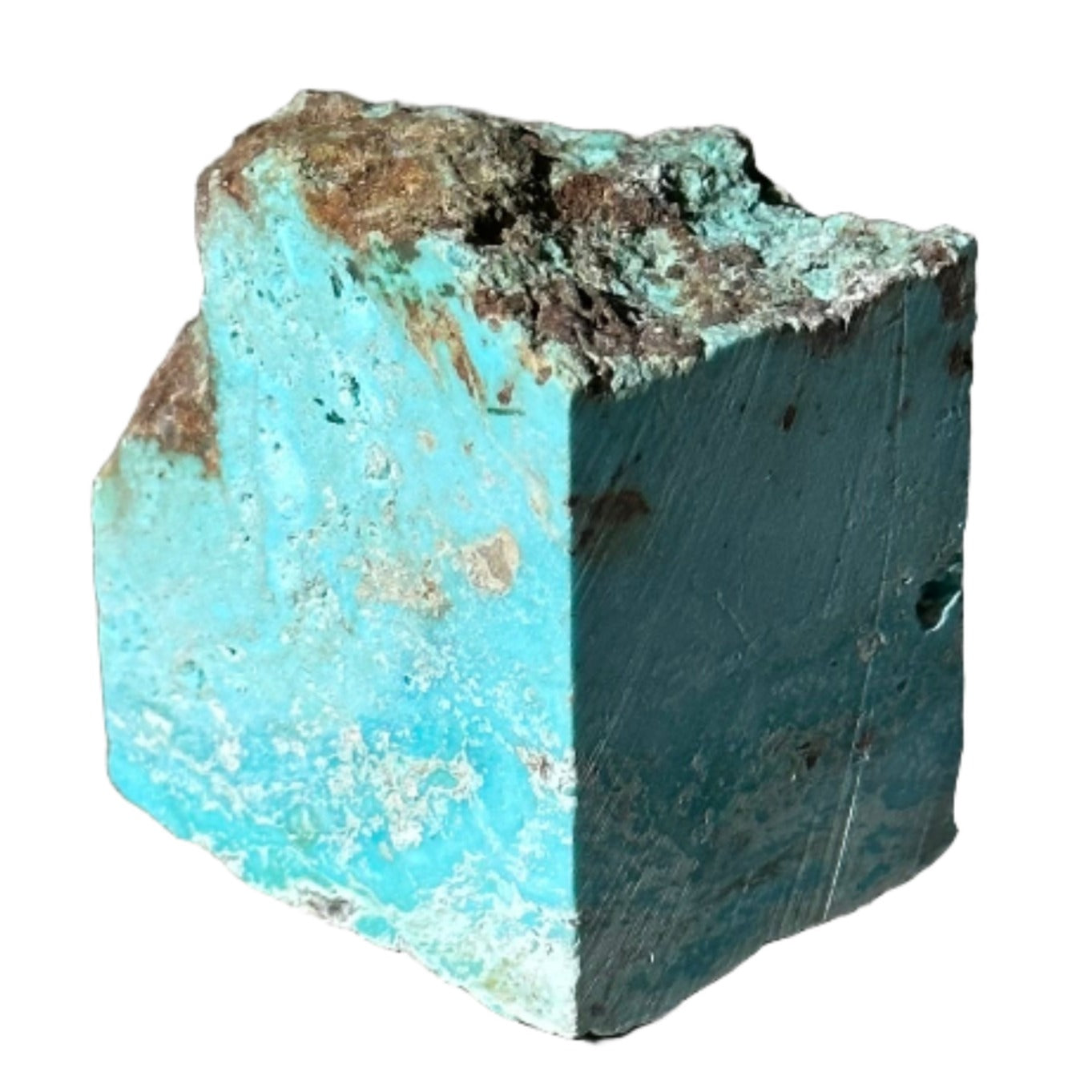 Turquoise Raw 154g