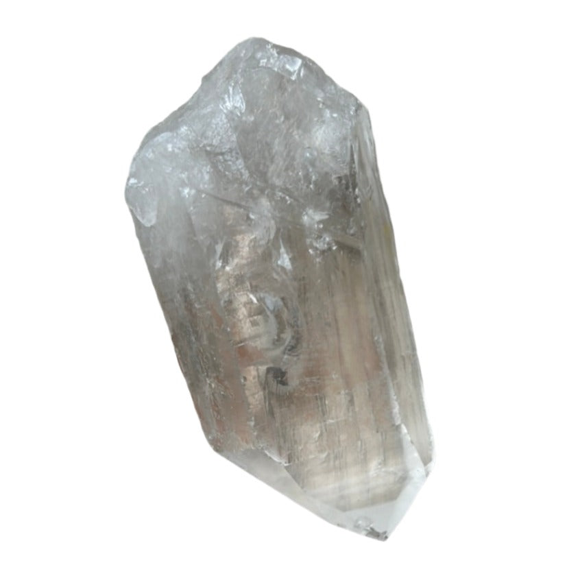 Clear Quartz Cluster Point 181g