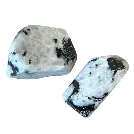 Rainbow Moonstone Free Form Medium