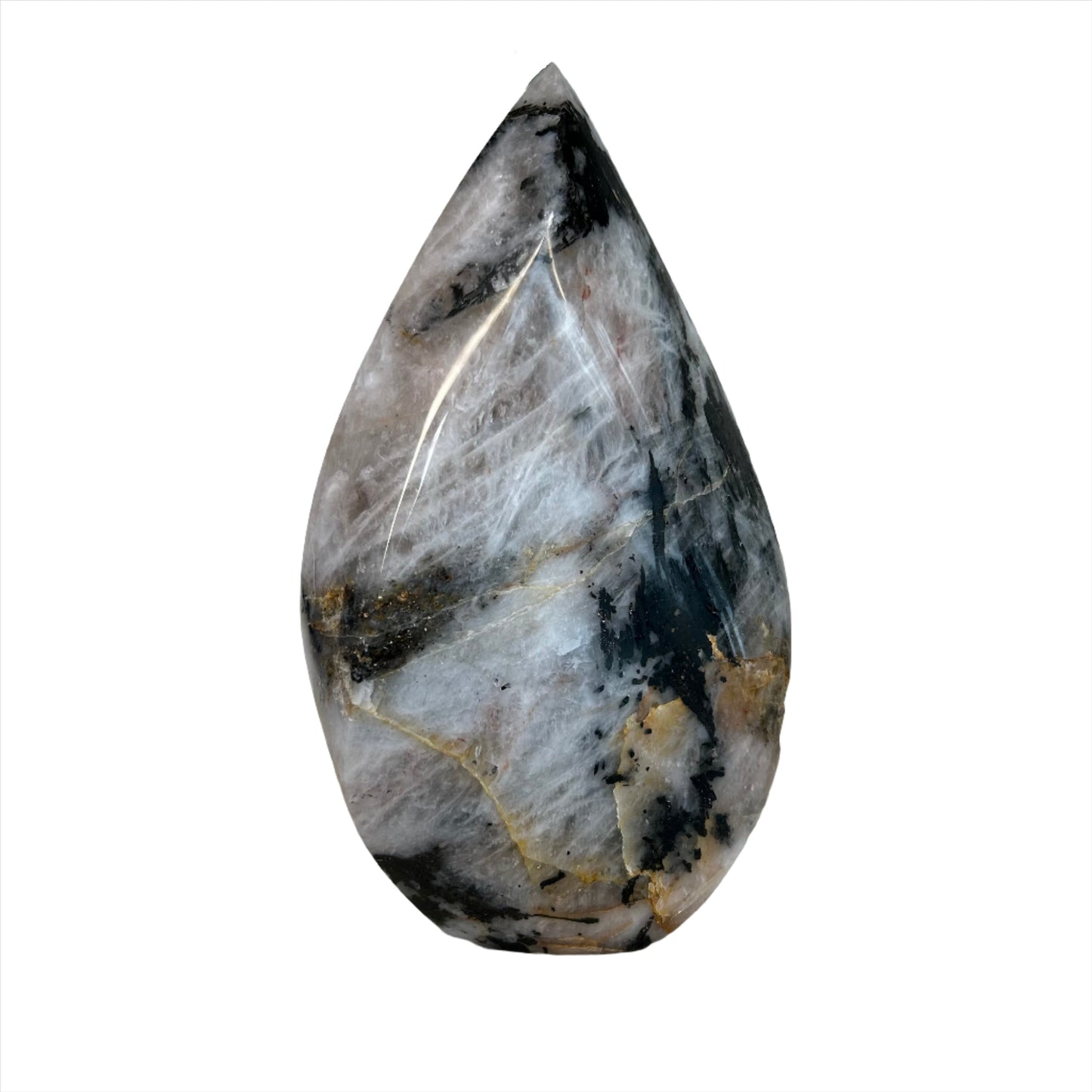 Tourmaline Quartz Flame 2251g