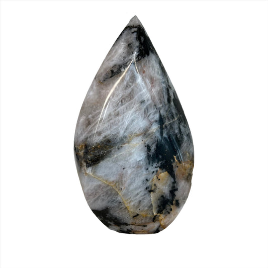 Tourmaline Quartz Flame 2251g
