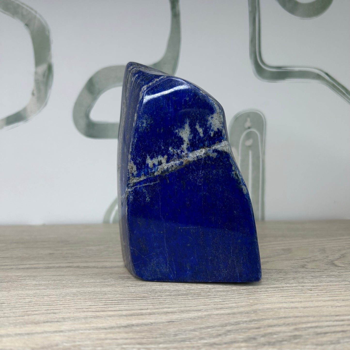 Lapis Lazuli Free Form 894g