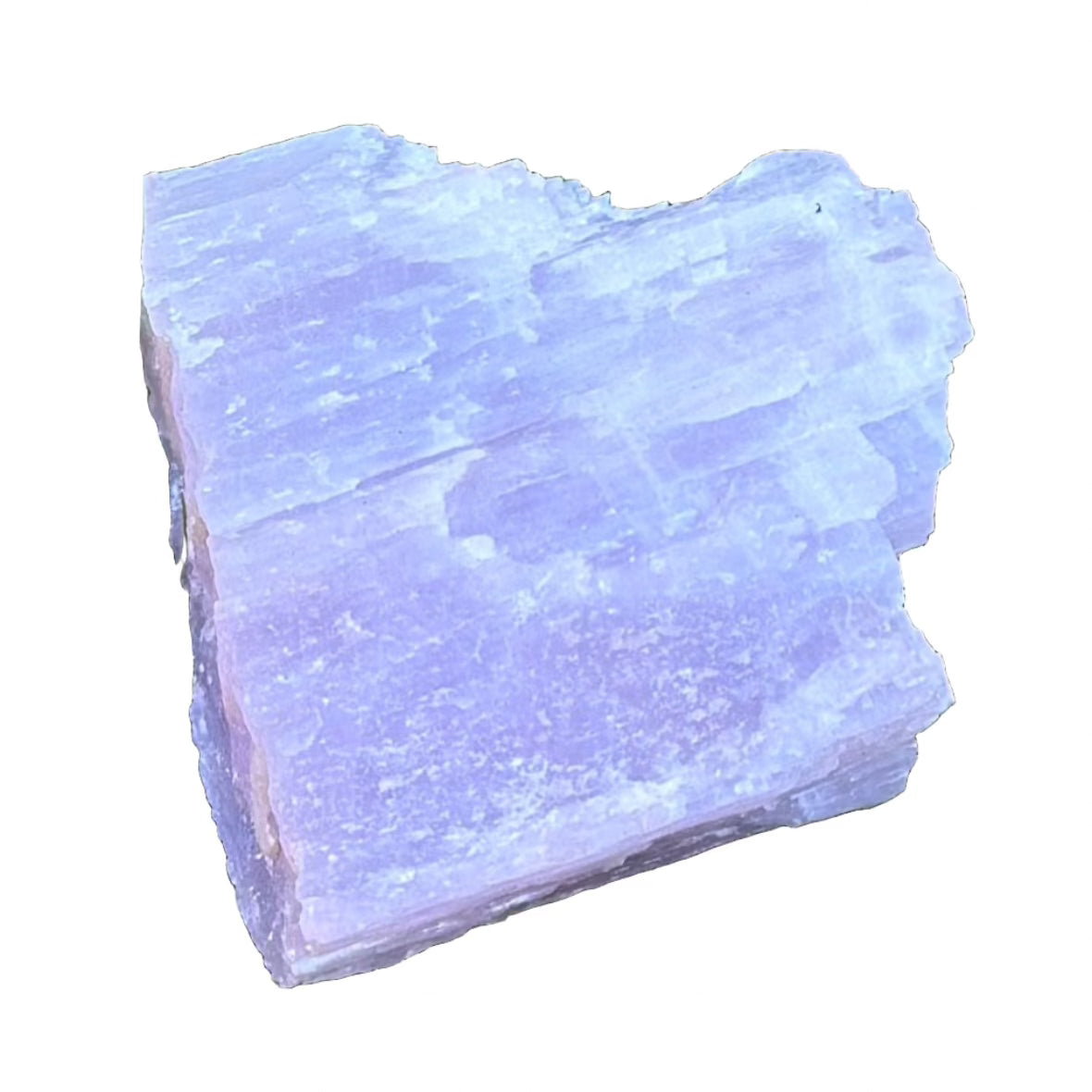 Kunzite Raw Free Form 75g