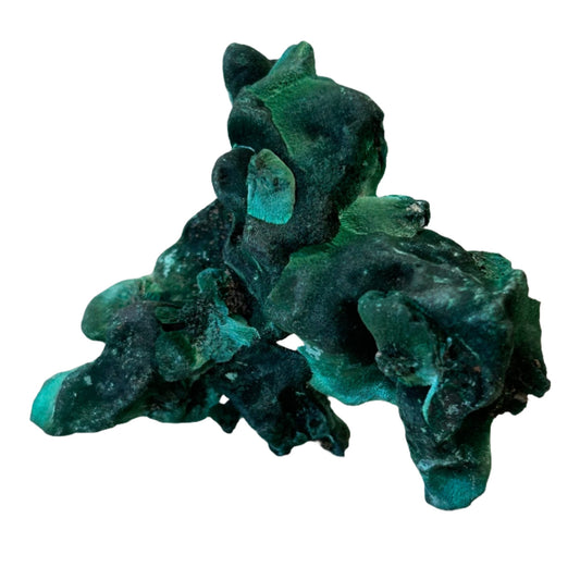 Malachite Natural Raw Form 75g
