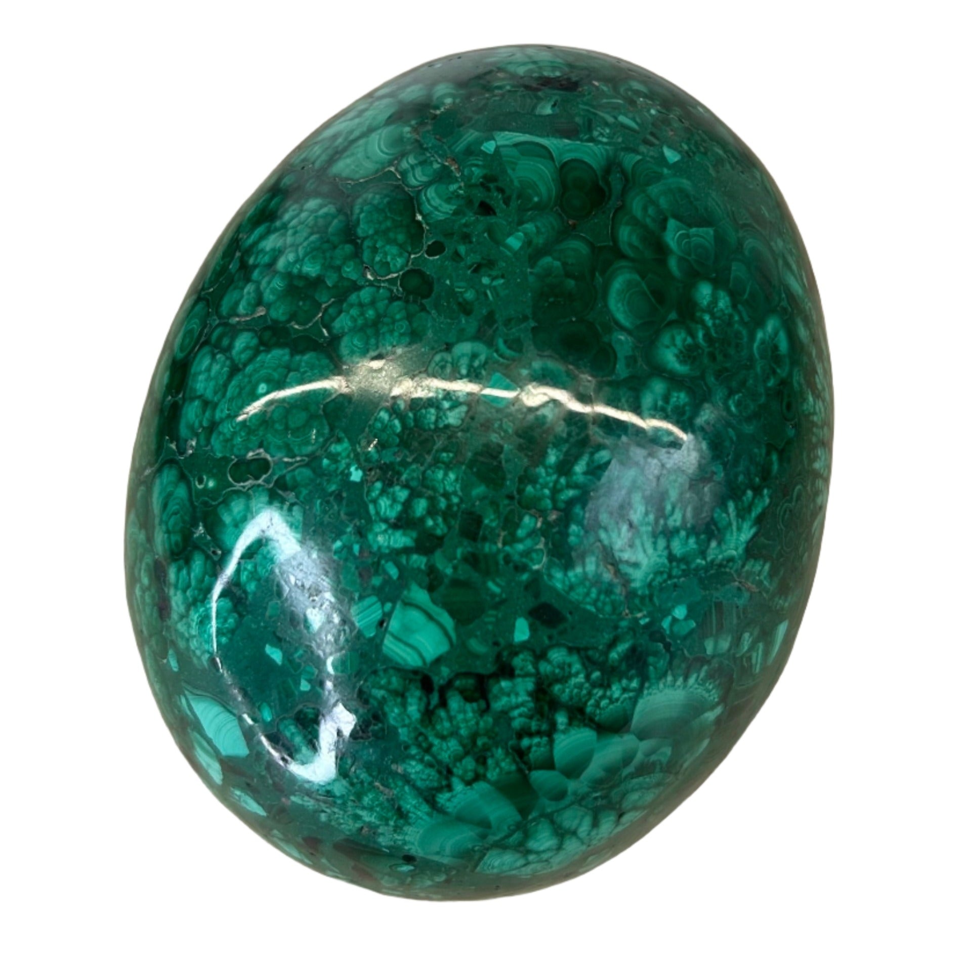 Malachite Egg