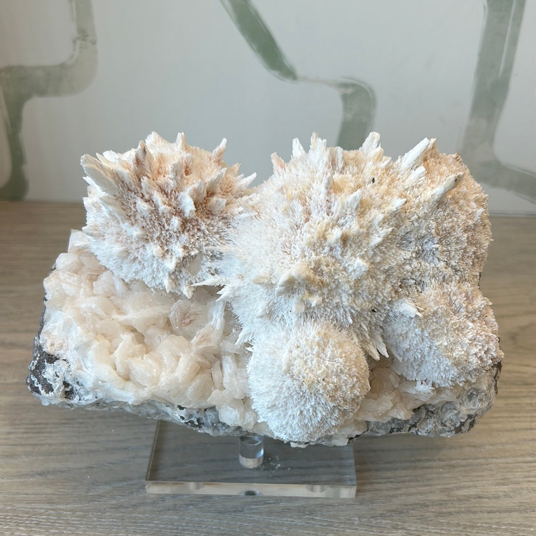 Scolecite Specimen