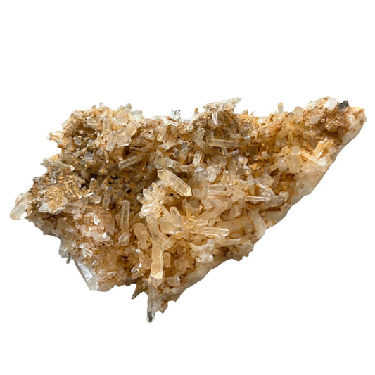 Clear  Quartz Cluster 225g
