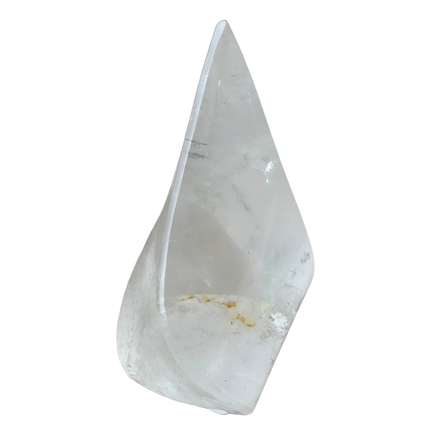 Clear Quartz Flame 548g
