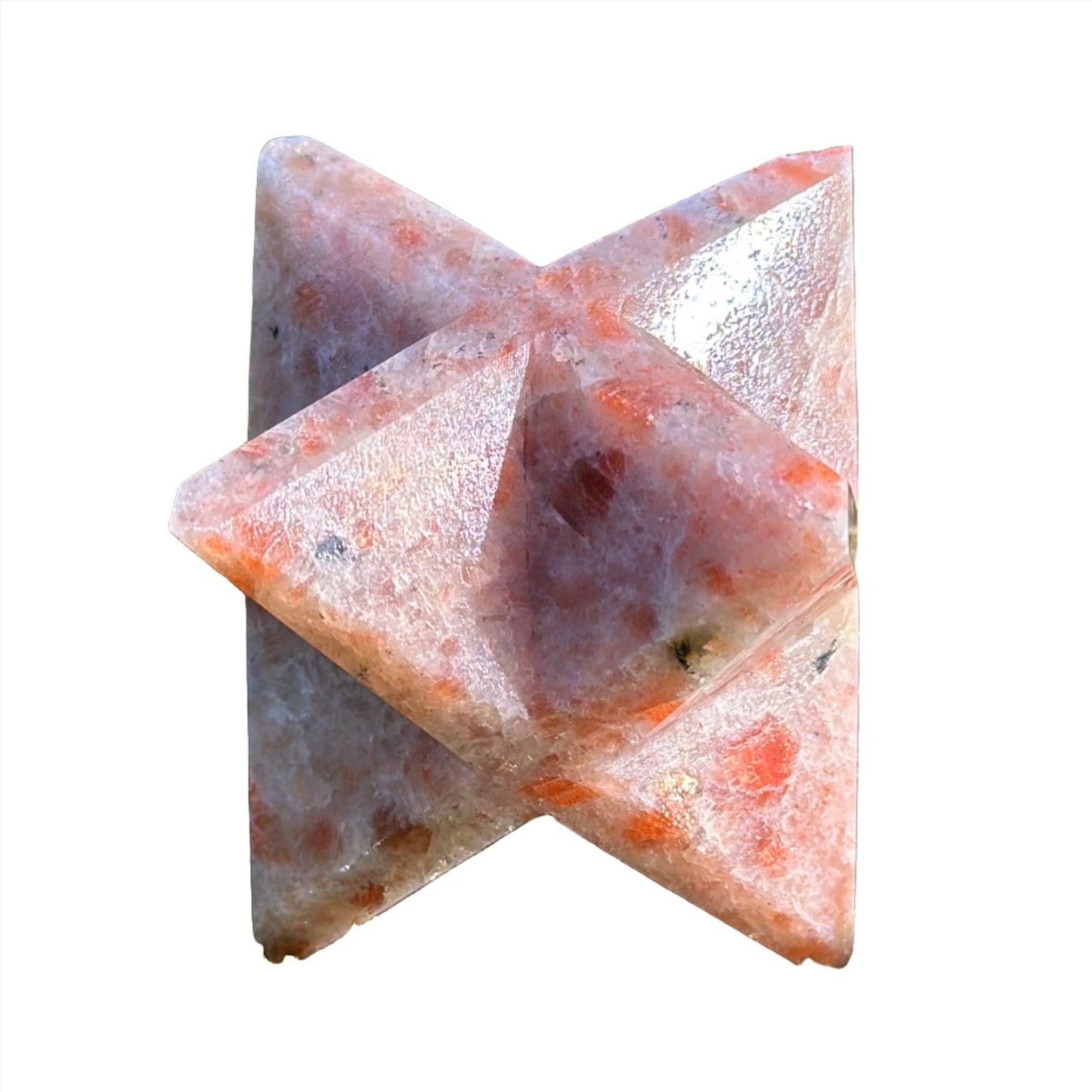 Sunstone Merkaba