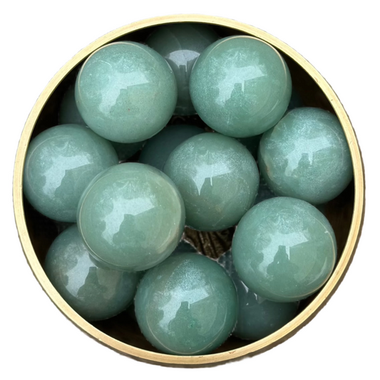Green Aventurine Sphere 30MM