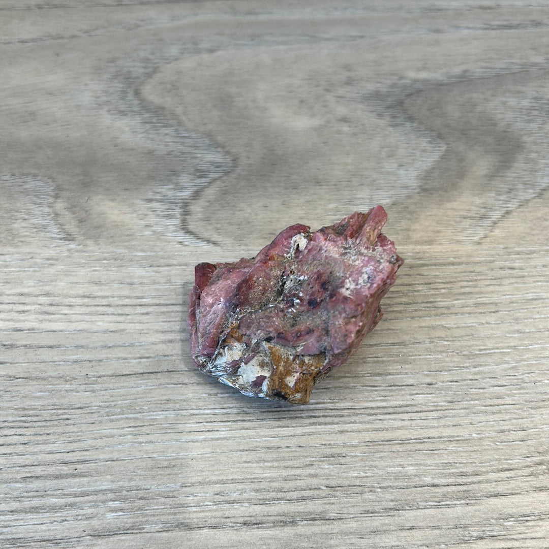 Rhodonite Rough 53g