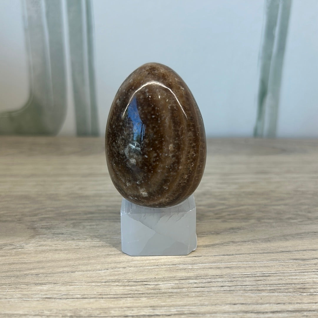Aragonite Egg