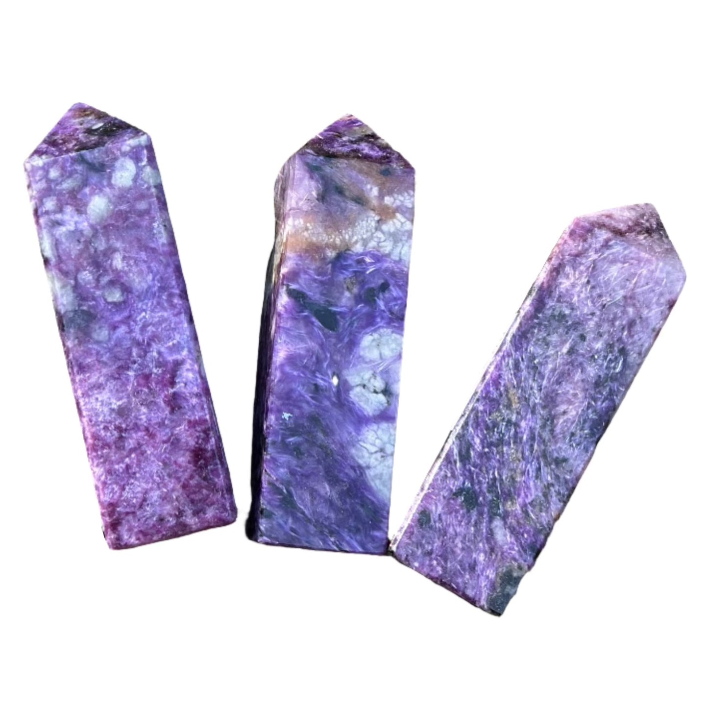 Charoite Tower