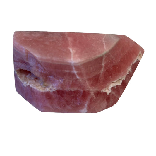 rhodochrosite free form