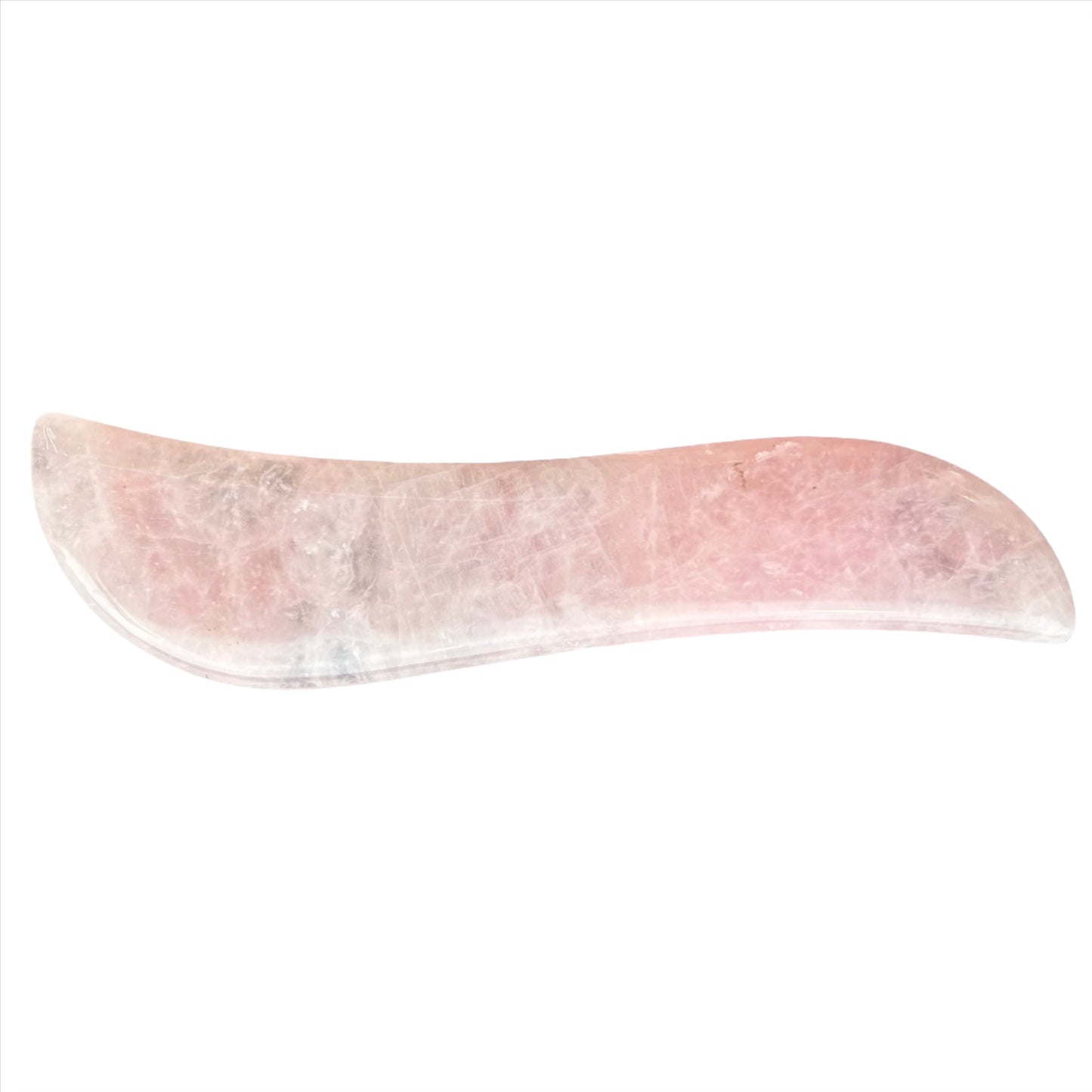 Rose Quartz Gua Sha