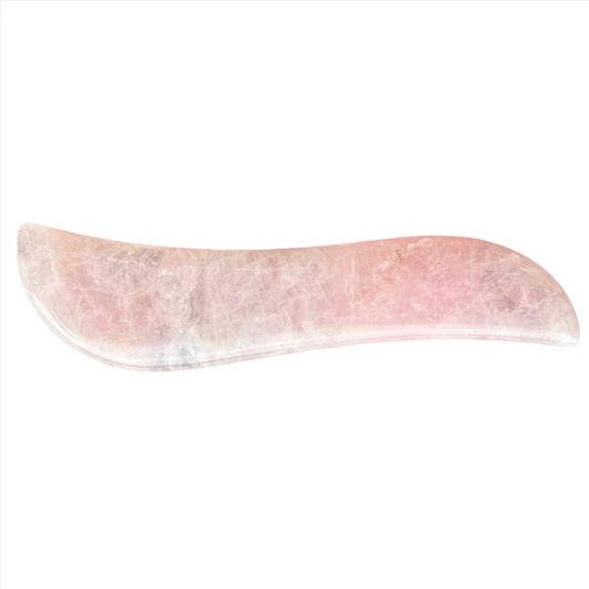Rose Quartz Gua Sha