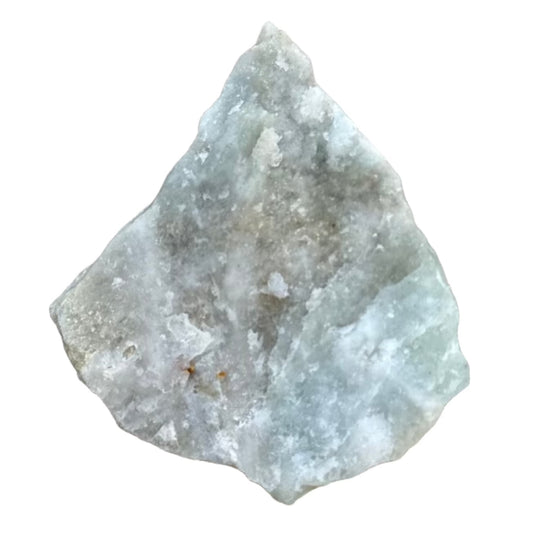 Aquamarine Natural Rough Chunk 135g